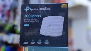 Tp-Link Omada Eap110 300 MBPS Wireless Ceiling Access Point