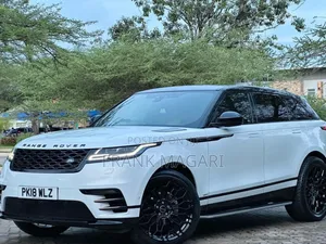 Land Rover Range Rover Velar 2018 White