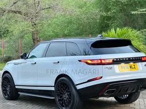 Land Rover Range Rover Velar 2018 White