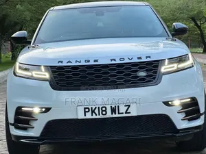 Land Rover Range Rover Velar 2018 White