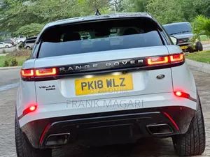 Land Rover Range Rover Velar 2018 White