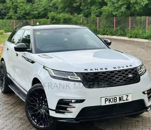Land Rover Range Rover Velar 2018 White