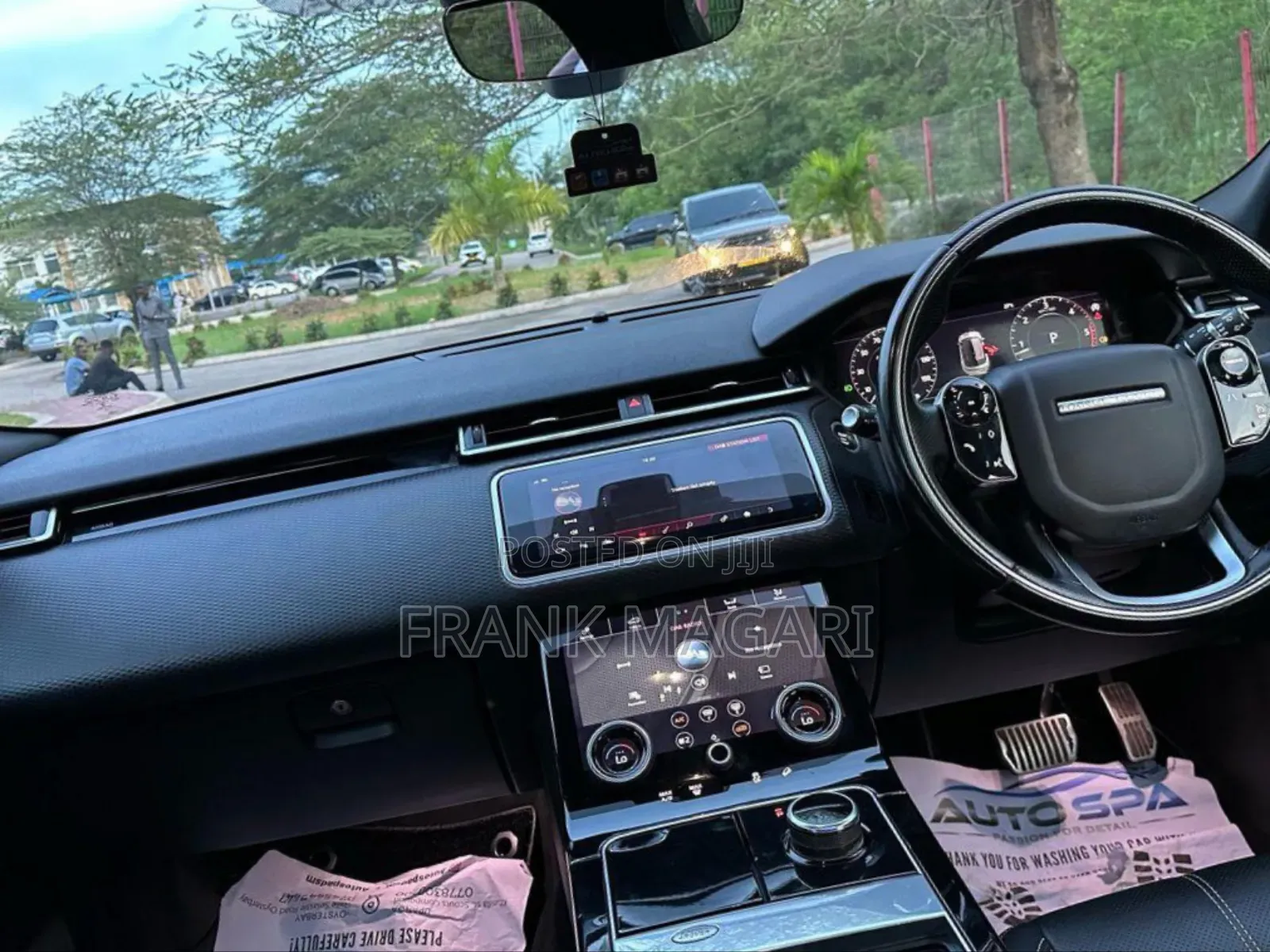 Land Rover Range Rover Velar 2018 White