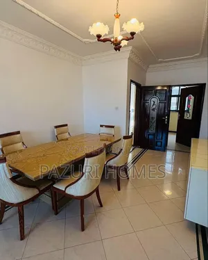 Furnished 3bdrm Apartment in Masaki for rent