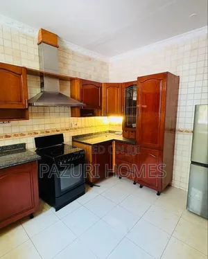Furnished 3bdrm Apartment in Masaki for rent