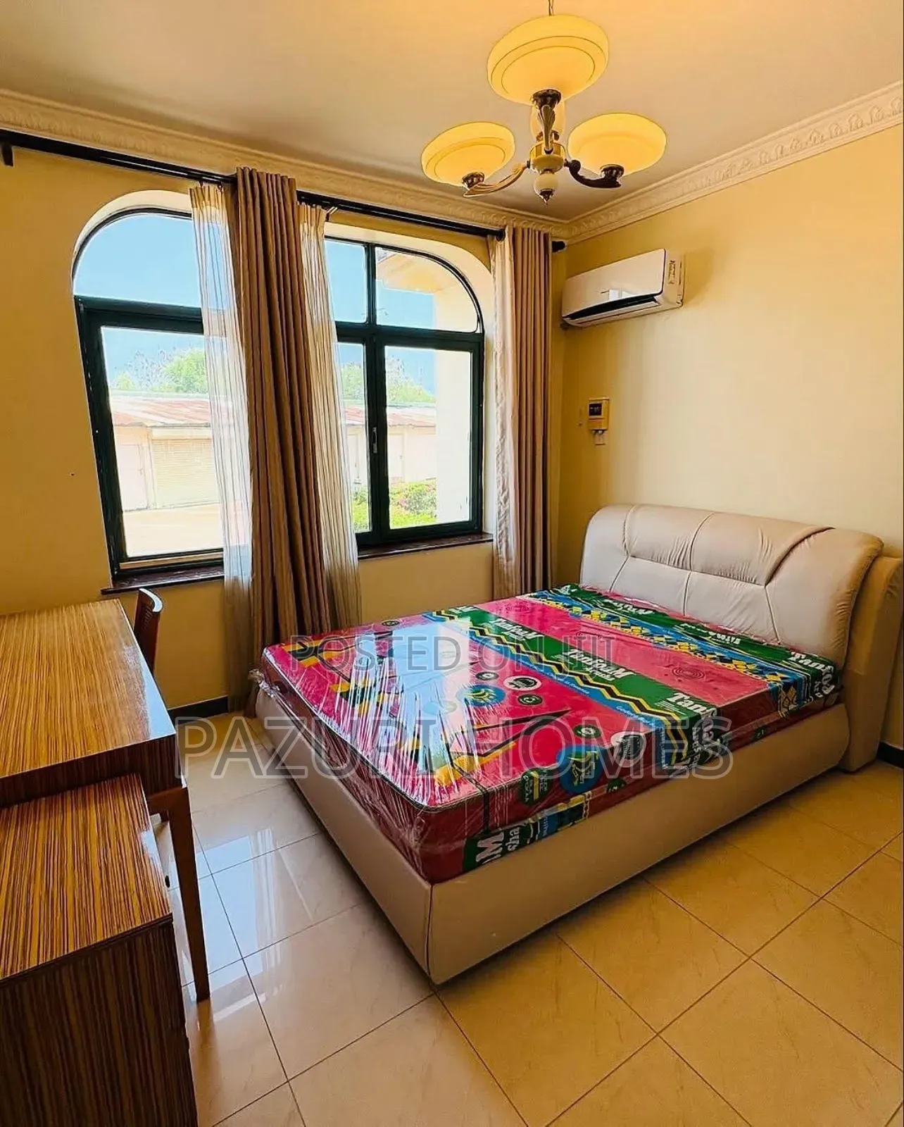Furnished 3bdrm Apartment in Masaki for rent
