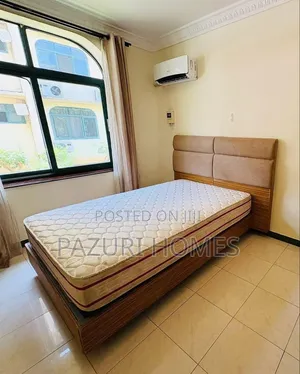 Furnished 3bdrm Apartment in Masaki for rent