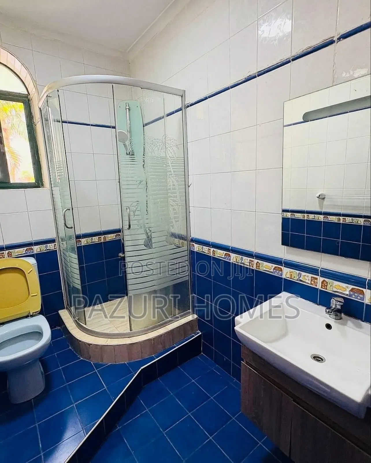 Furnished 3bdrm Apartment in Masaki for rent