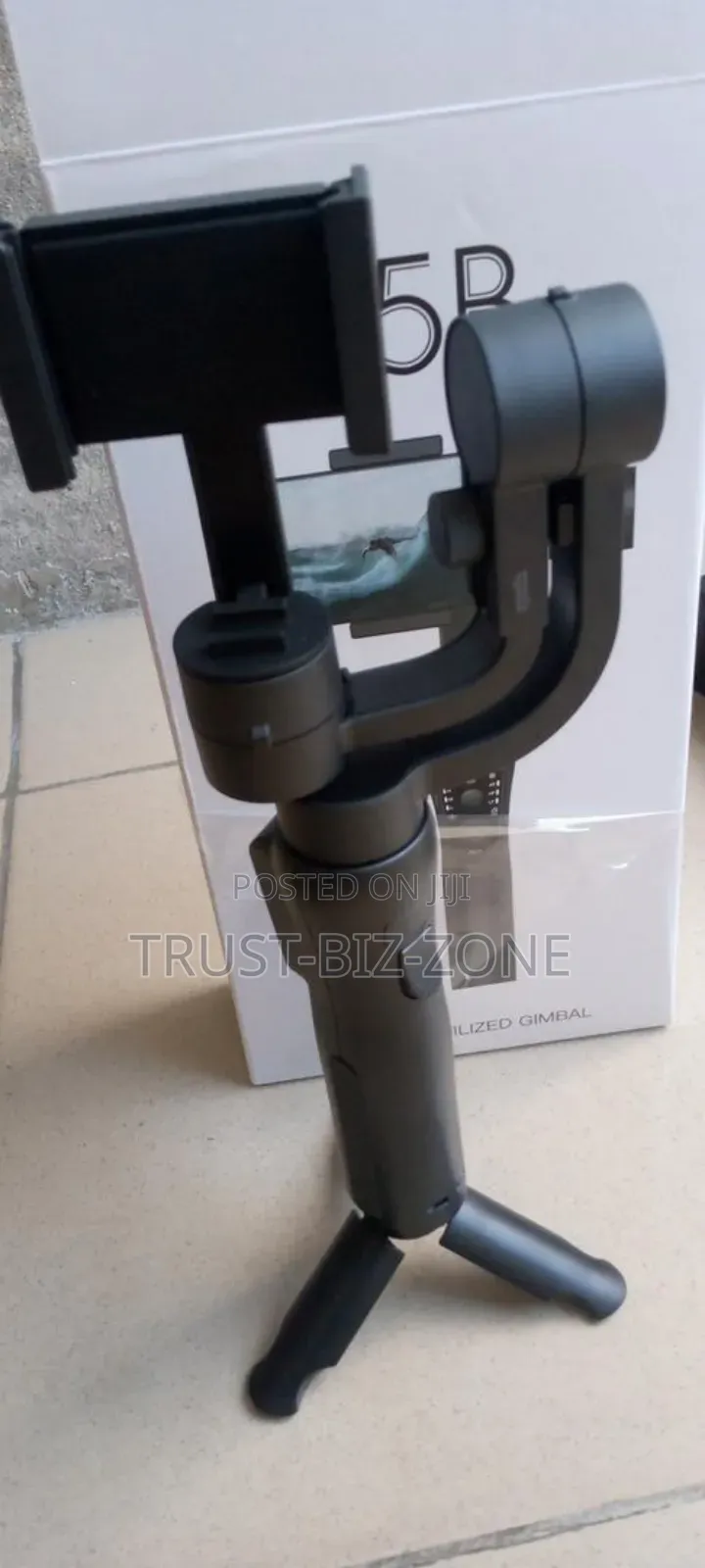 Gimble Stabilizer S5b