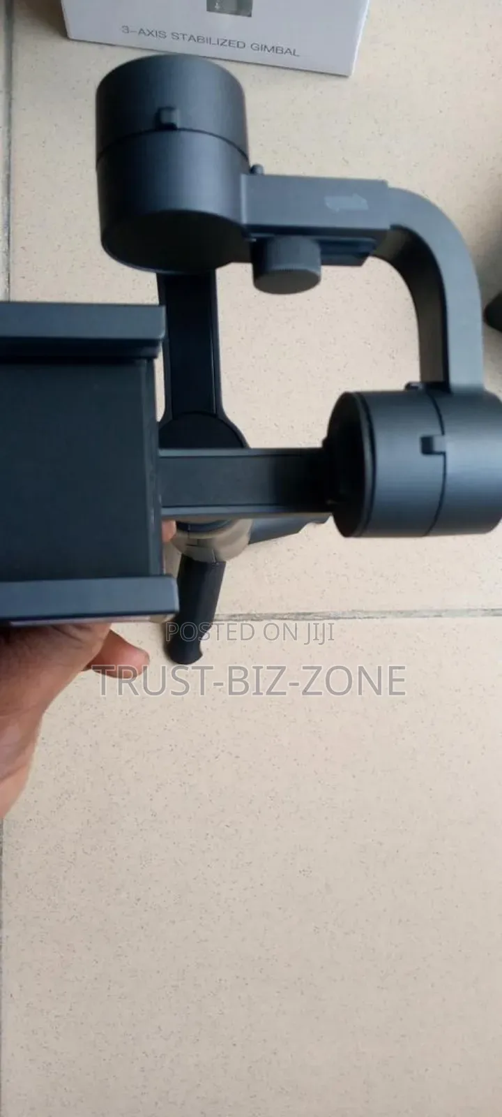 Gimble Stabilizer S5b