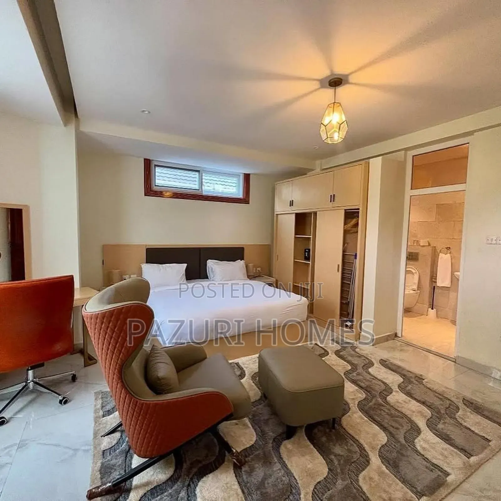 Furnished 2bdrm Apartment in Msasani for rent