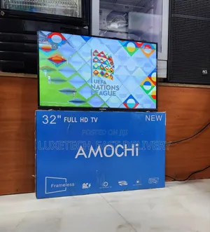 Amochi 32 Inches Led Tv Full Hd