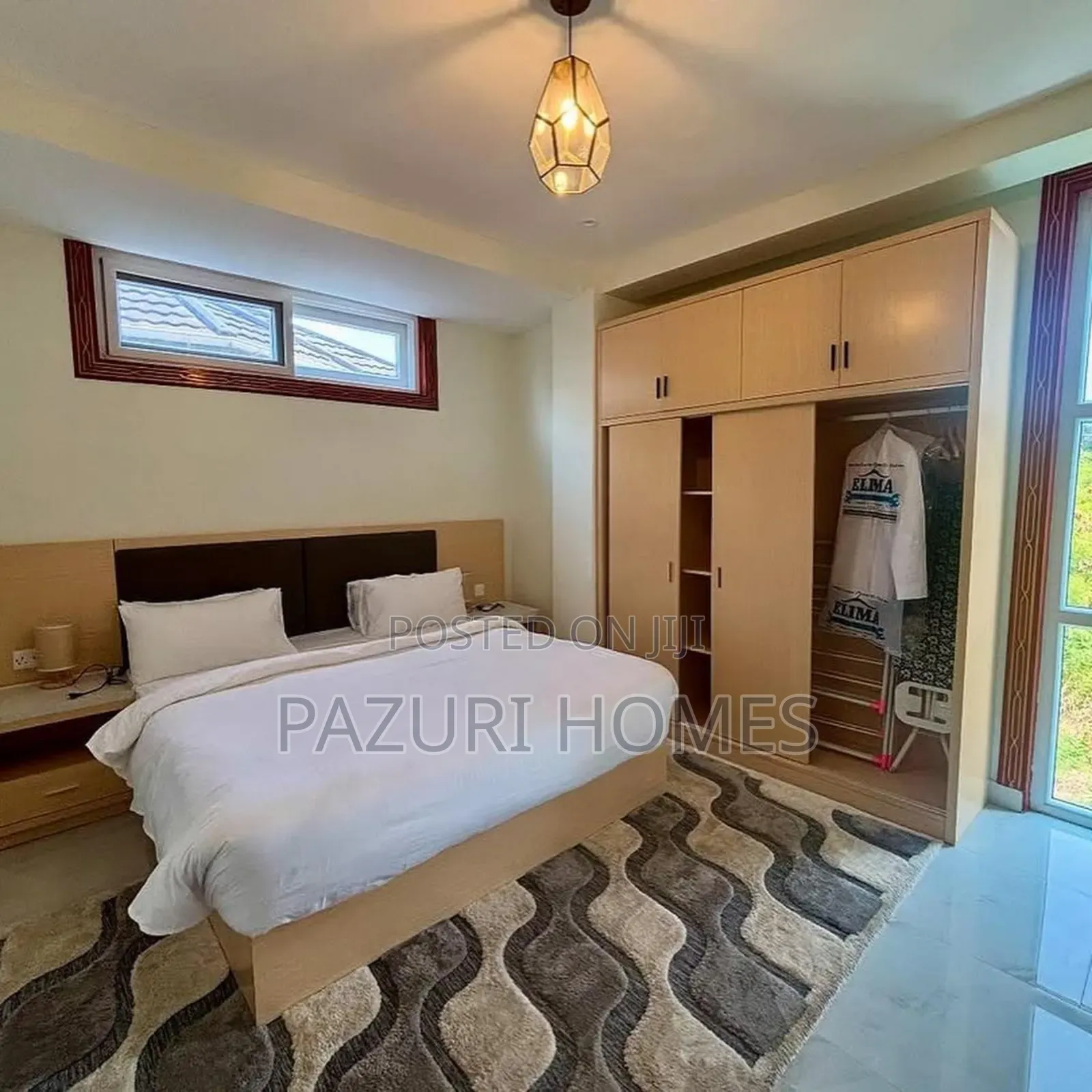 Furnished 2bdrm Apartment in Msasani for rent