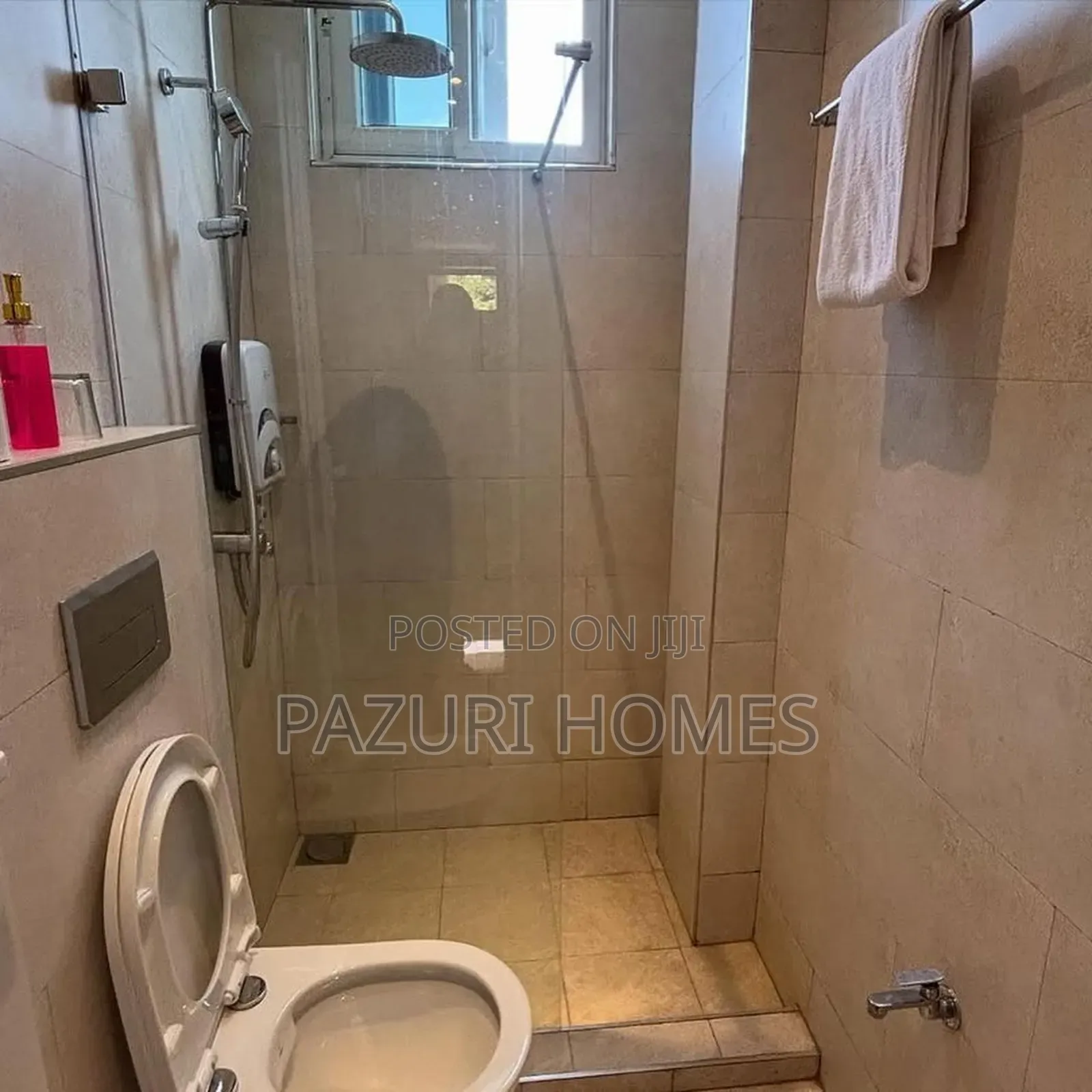 Furnished 2bdrm Apartment in Msasani for rent