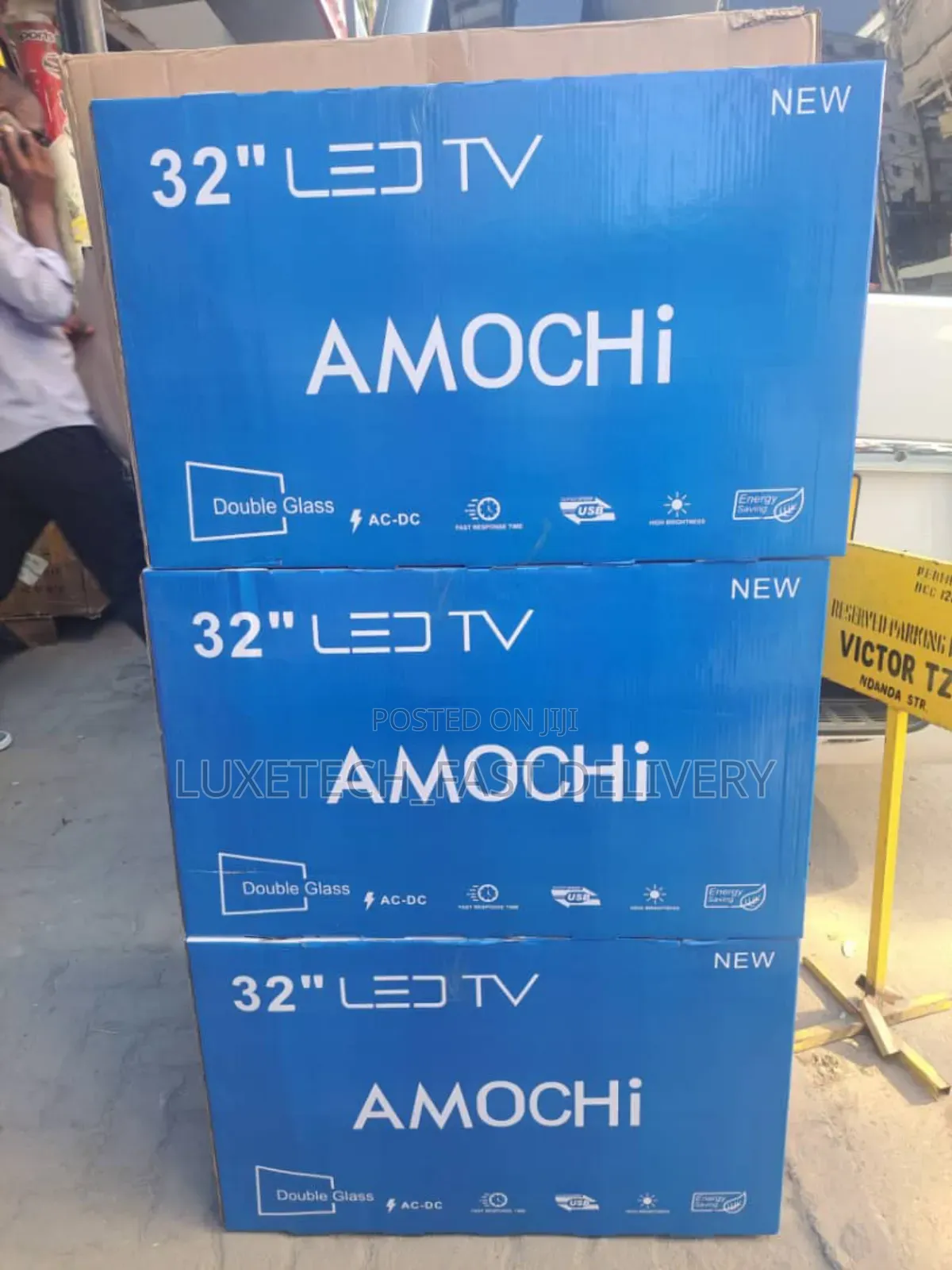 Amochi 32 Inches Led Tv Full Hd