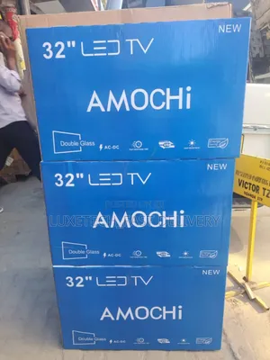 Amochi 32 Inches Led Tv Full Hd