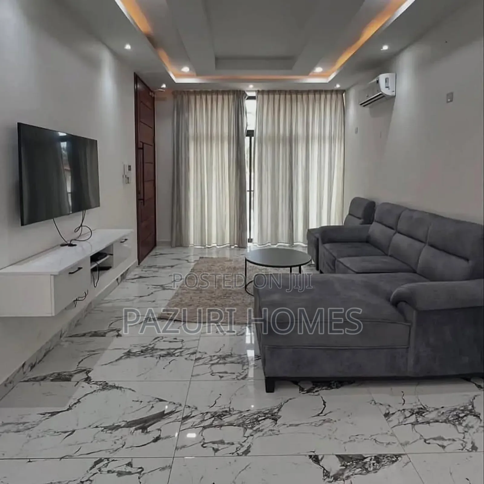 Furnished 3bdrm Apartment in Mbezi Beach for rent