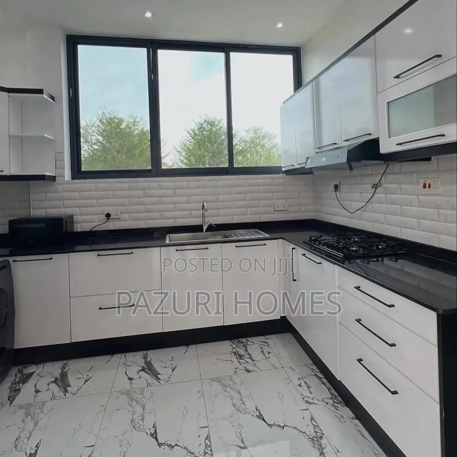 Furnished 3bdrm Apartment in Mbezi Beach for rent