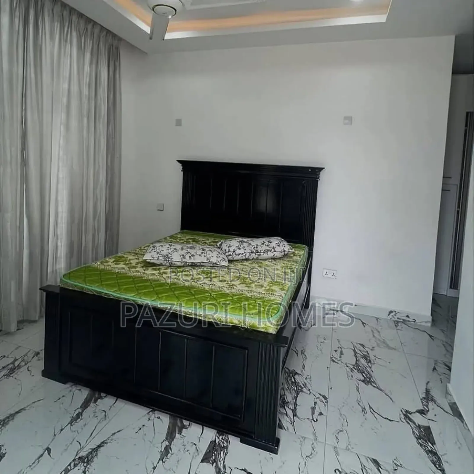 Furnished 3bdrm Apartment in Mbezi Beach for rent