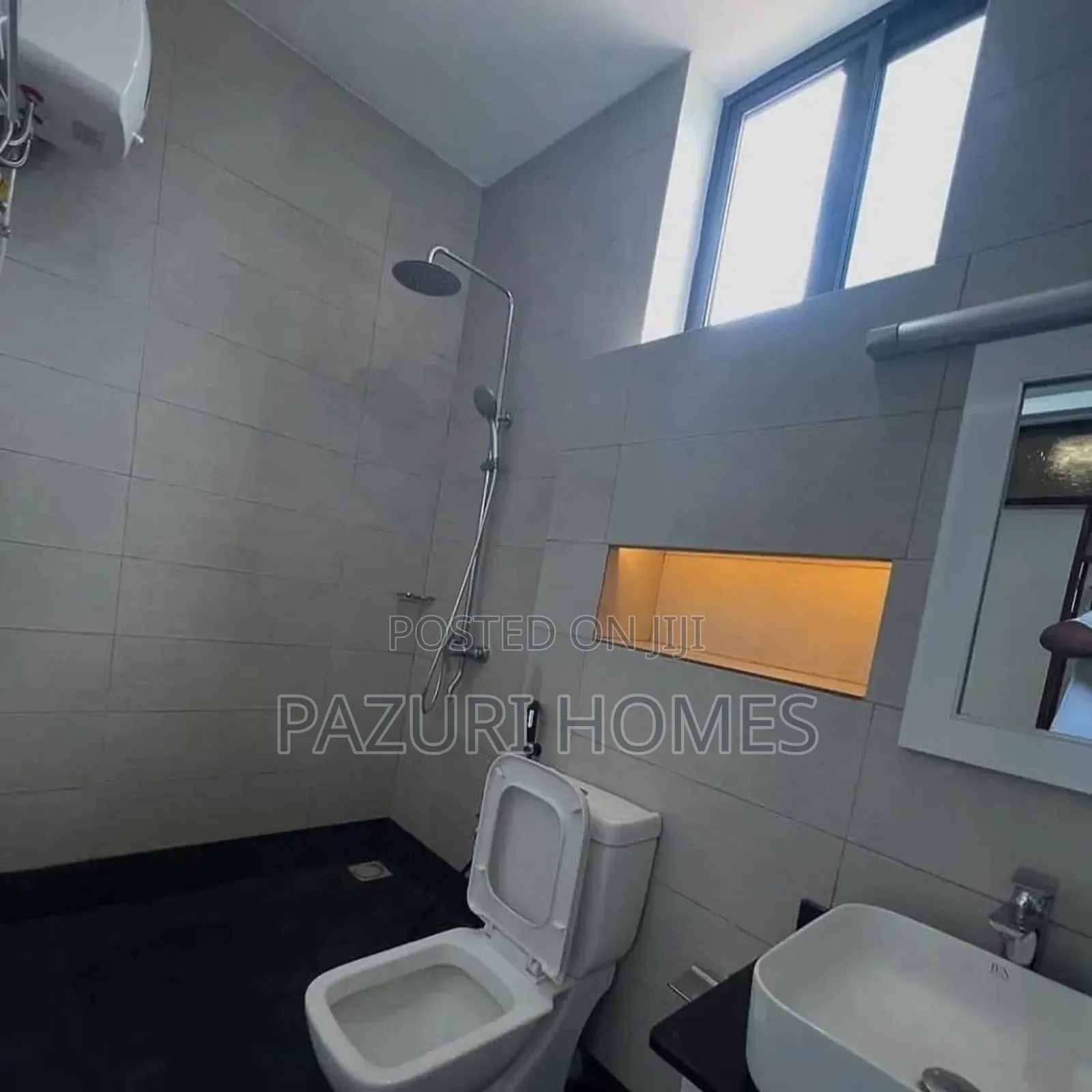Furnished 3bdrm Apartment in Mbezi Beach for rent