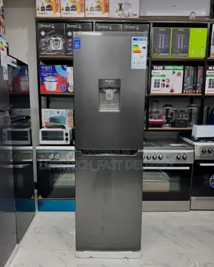 Ailyons Refrigerator 255l Fast Cooling