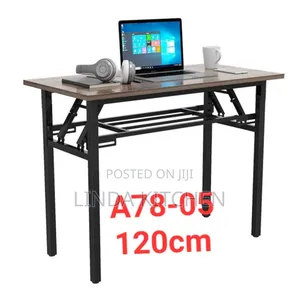 Office Folding Table 120cm