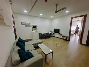 Furnished 1bdrm Apartment in Masaki Beach for rent