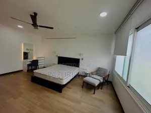 Furnished 1bdrm Apartment in Masaki Beach for rent
