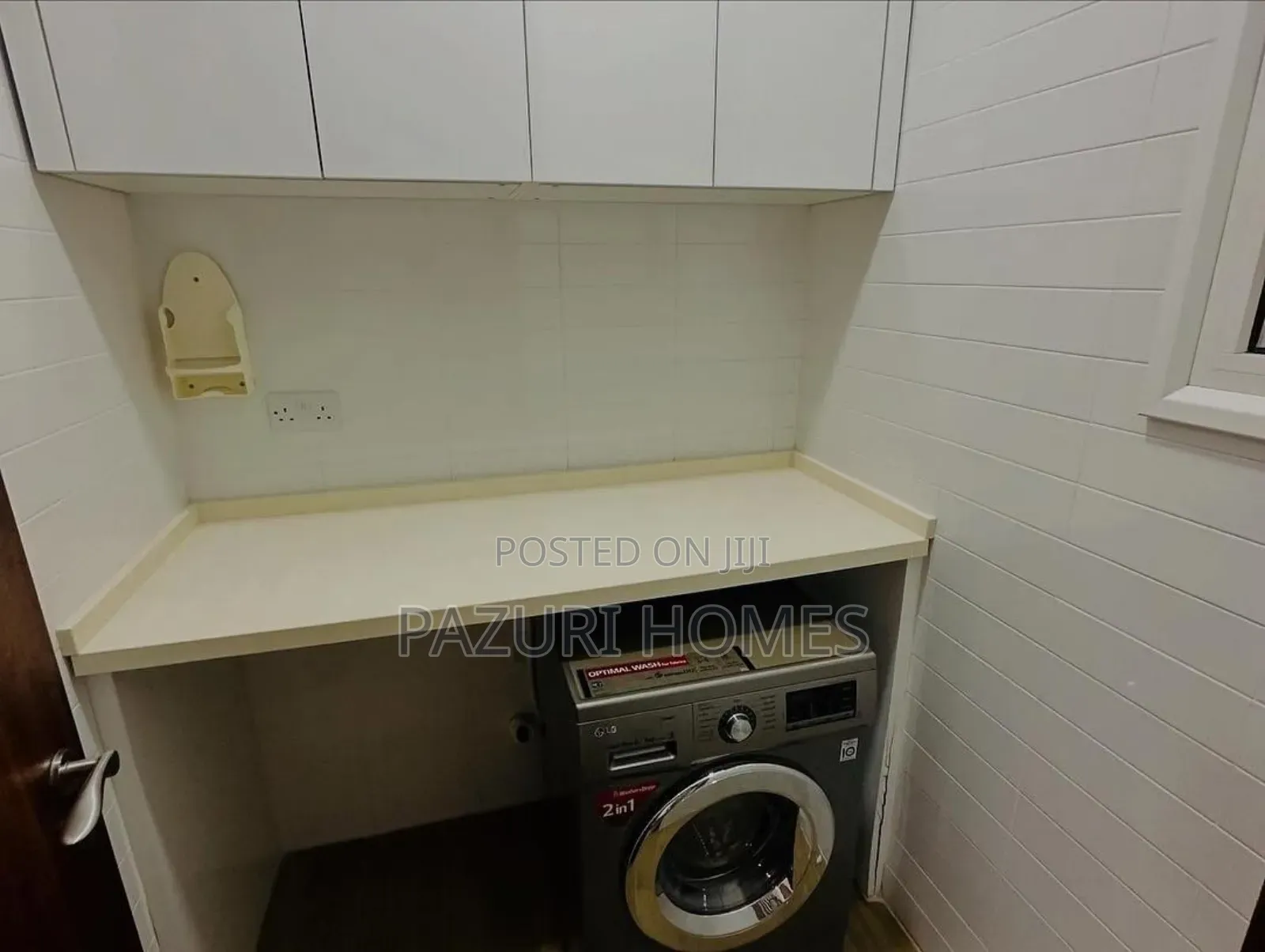 Furnished 1bdrm Apartment in Masaki Beach for rent