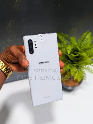 Samsung Galaxy Note 10 Plus 256 GB White