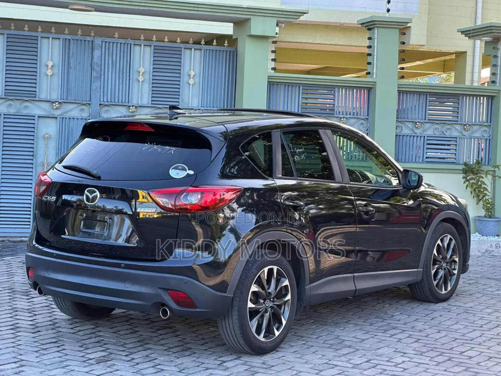 Mazda CX-5 2015 Black