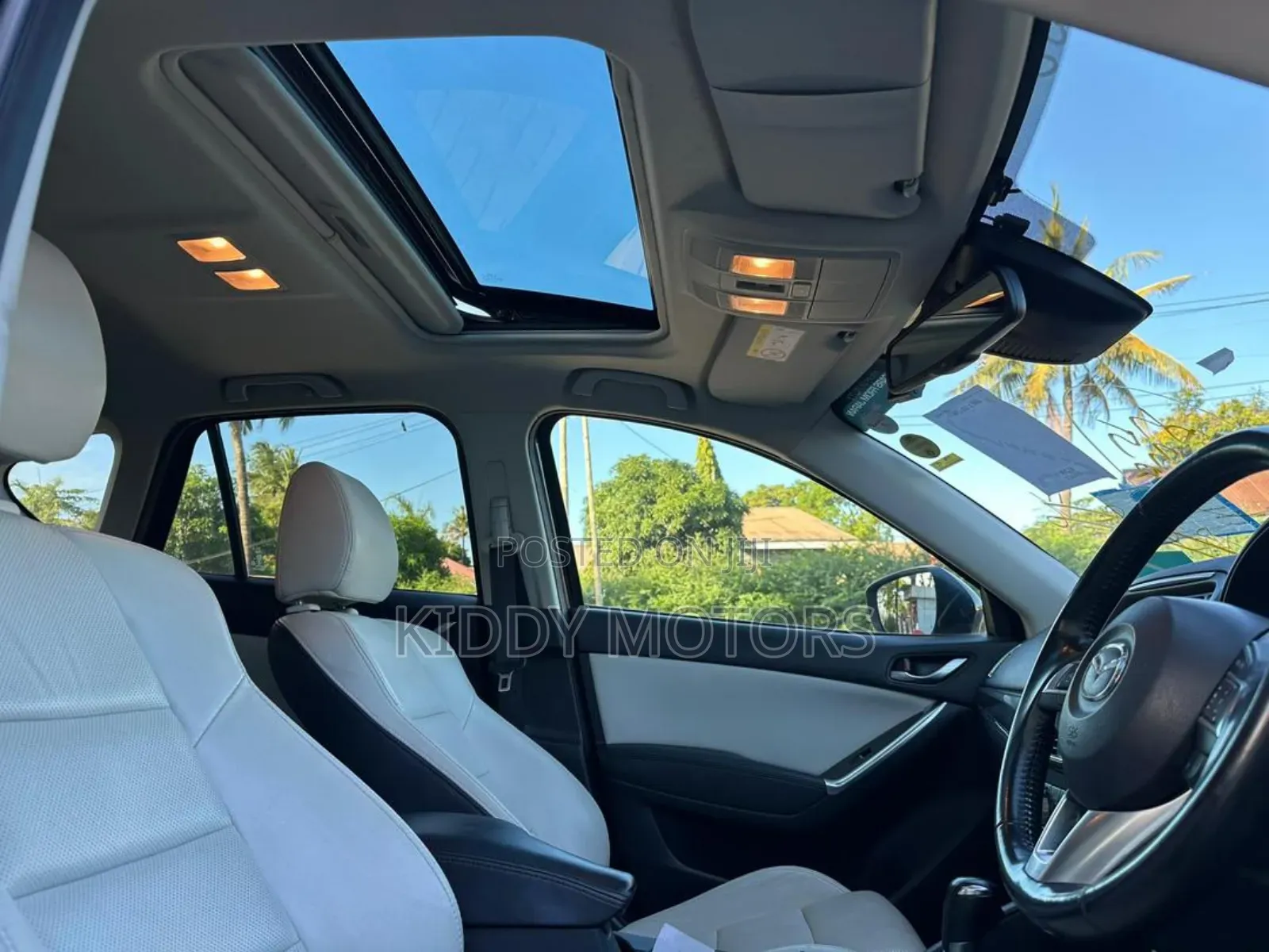 Mazda CX-5 2015 Black