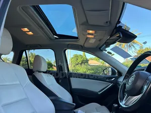 Mazda CX-5 2015 Black