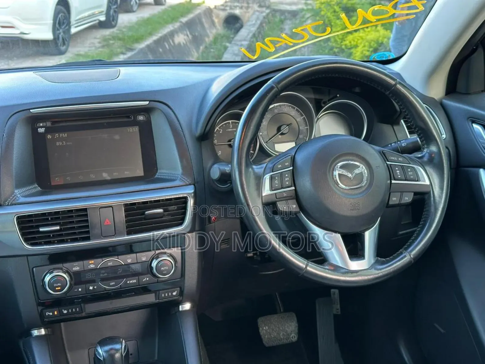 Mazda CX-5 2015 Black