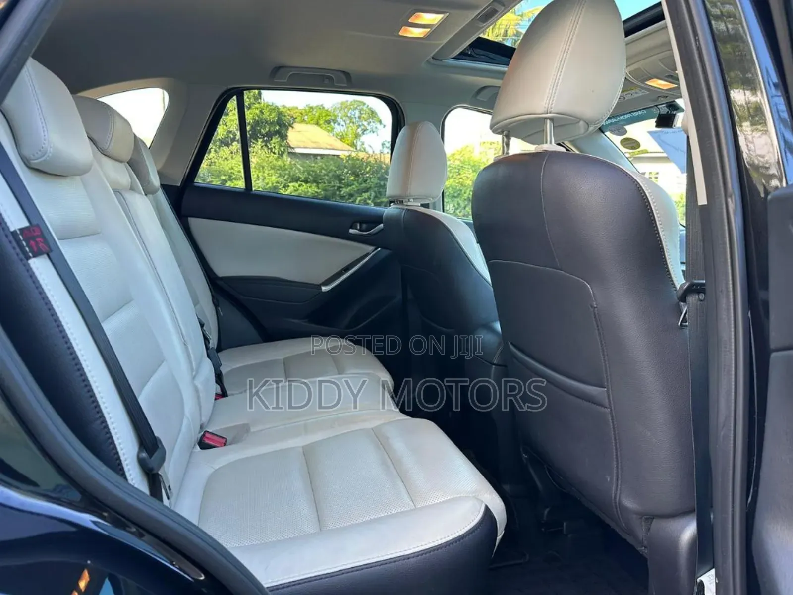Mazda CX-5 2015 Black