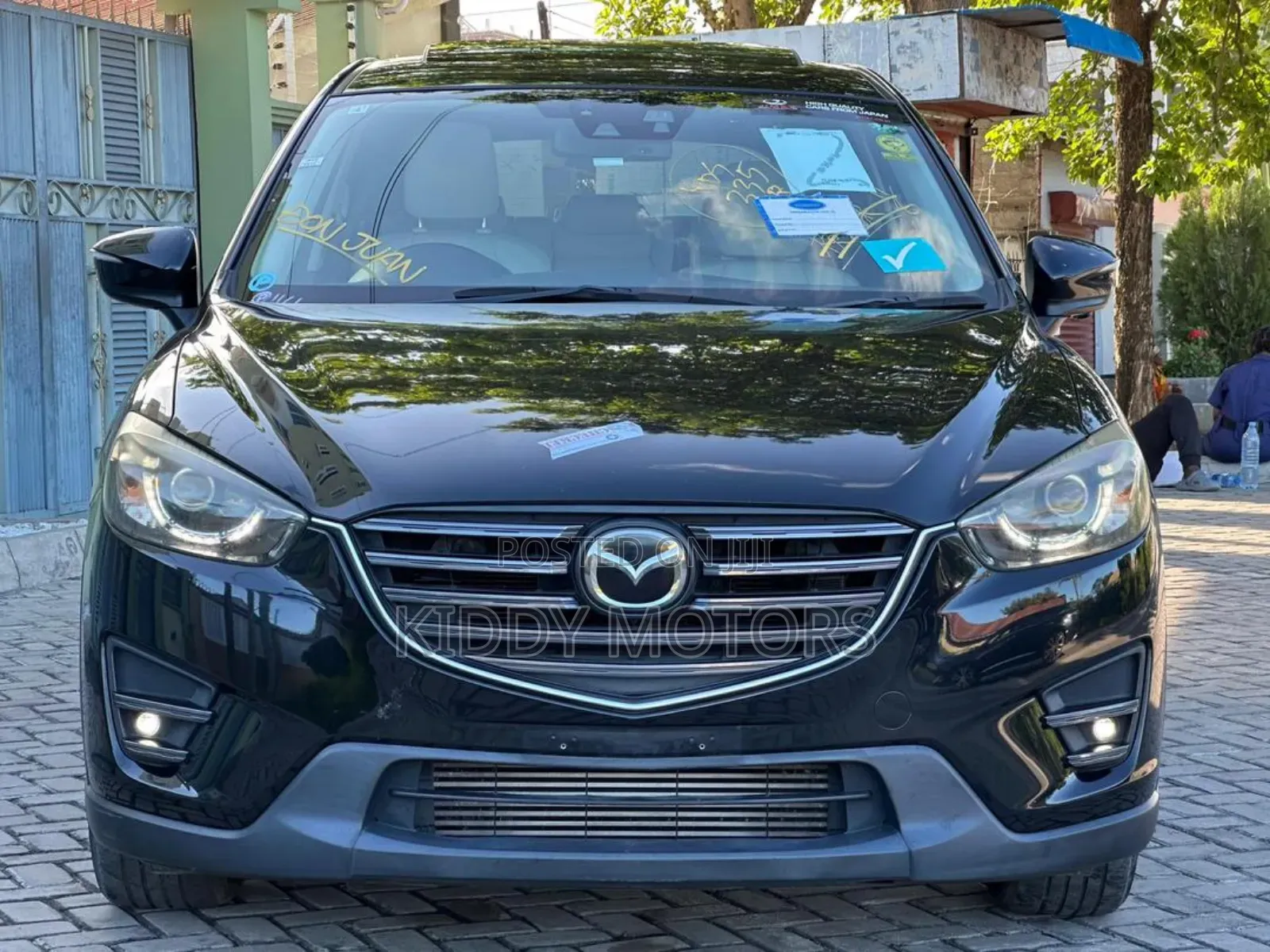Mazda CX-5 2015 Black