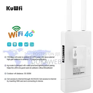 Outdoor 4g Router