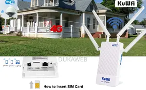 Outdoor 4g Router