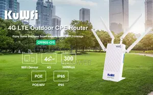 Outdoor 4g Router