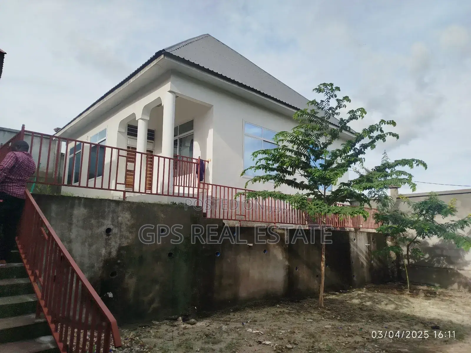 Furnished 3bdrm House in Kinyerezi, Kinondoni for sale