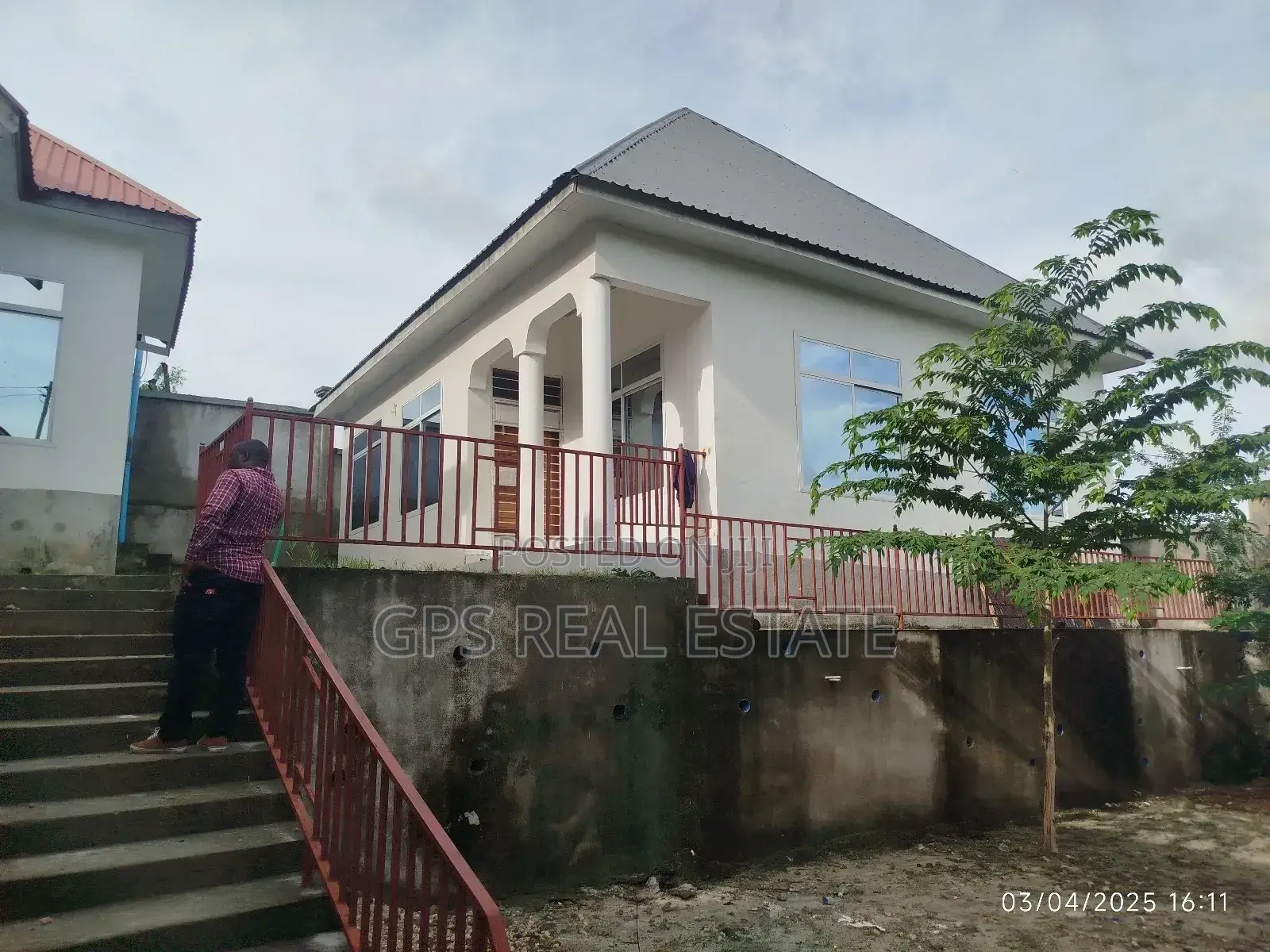 Furnished 3bdrm House in Kinyerezi, Kinondoni for sale