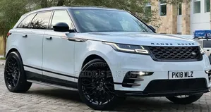 Land Rover Range Rover Velar 2018 White