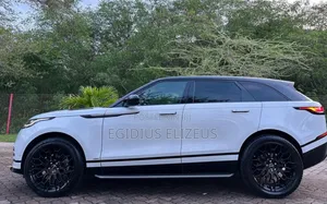 Land Rover Range Rover Velar 2018 White