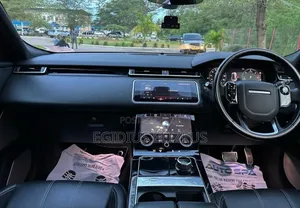 Land Rover Range Rover Velar 2018 White