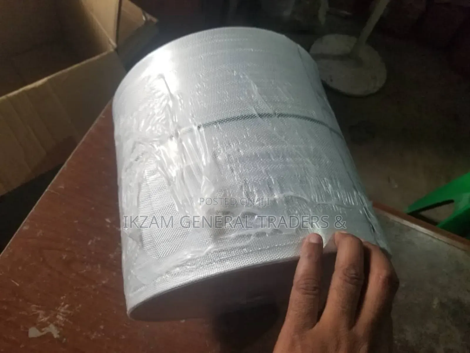 Fire Hose 6" (50mtr)