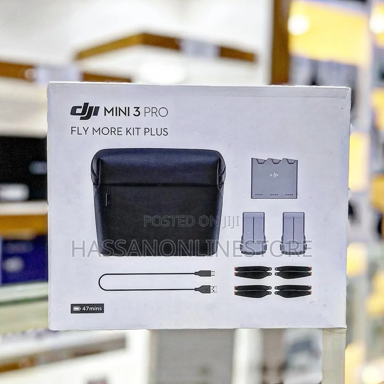 Dji Mini 3 Pro Fly More Kit Plus