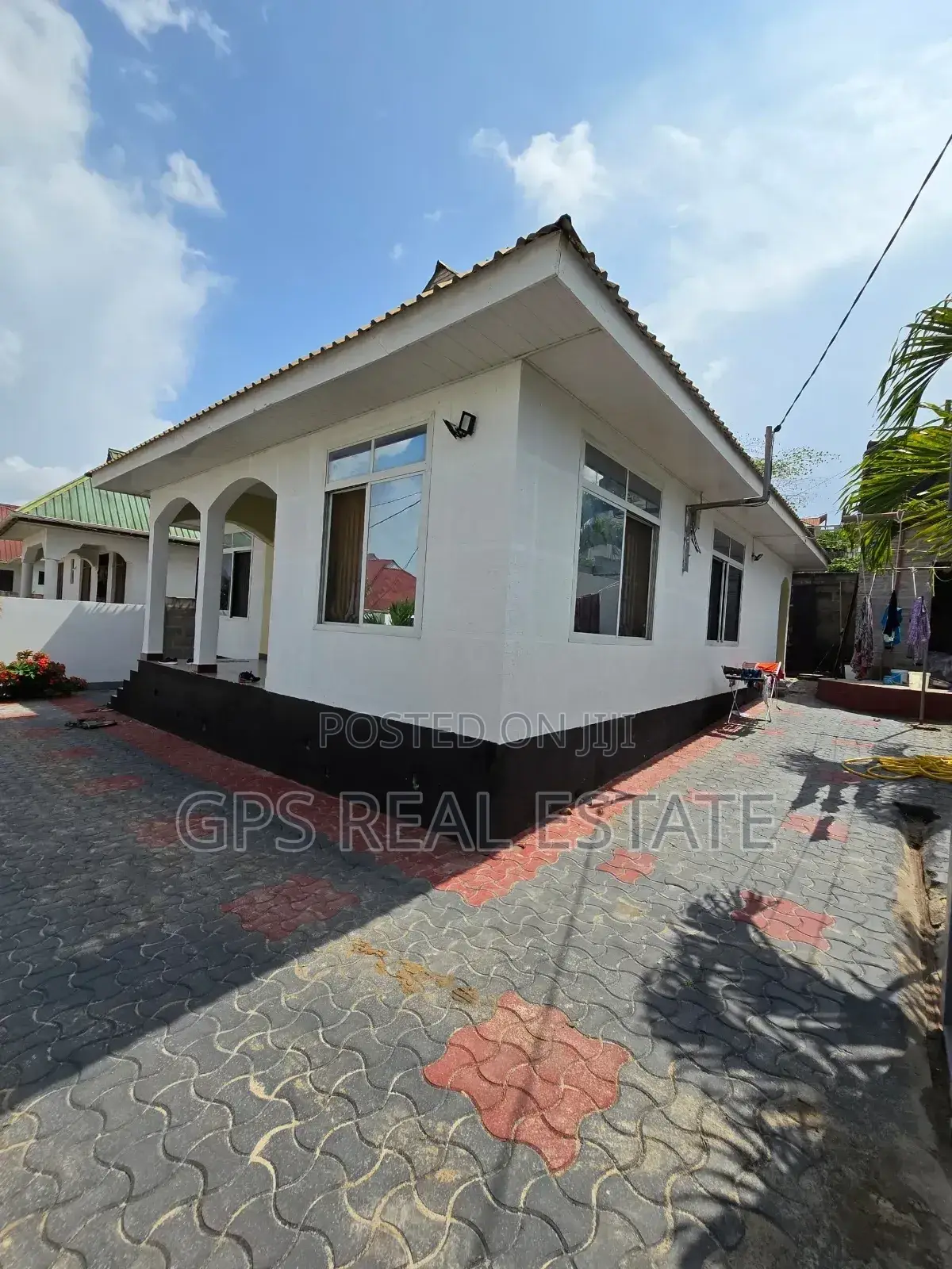 3bdrm House in Tabata Kinyerezi, Kinondoni for sale
