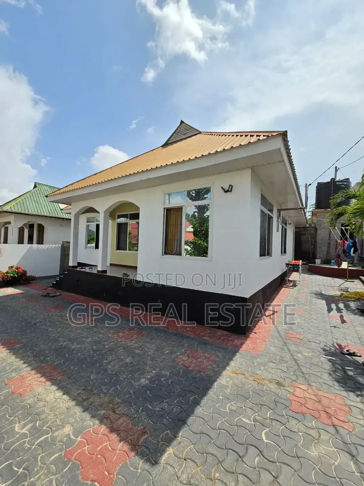 3bdrm House in Tabata Kinyerezi, Kinondoni for sale