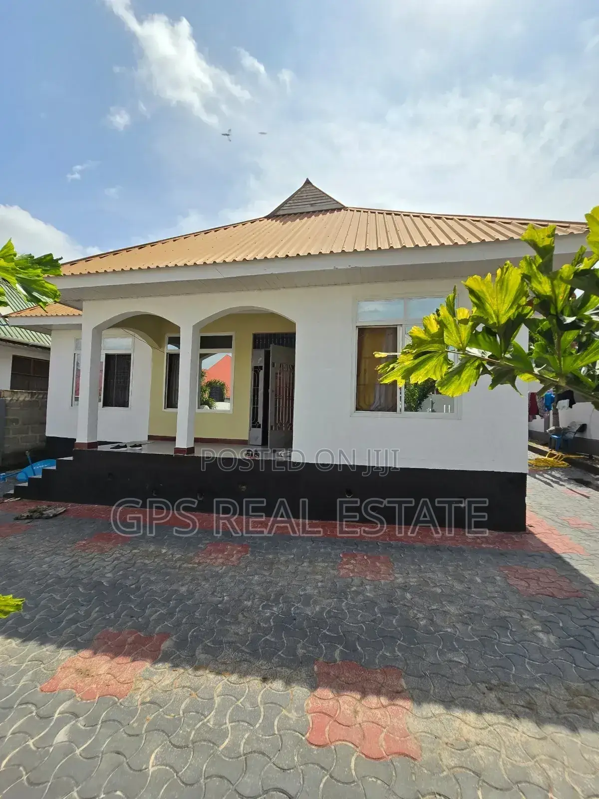 3bdrm House in Tabata Kinyerezi, Kinondoni for sale