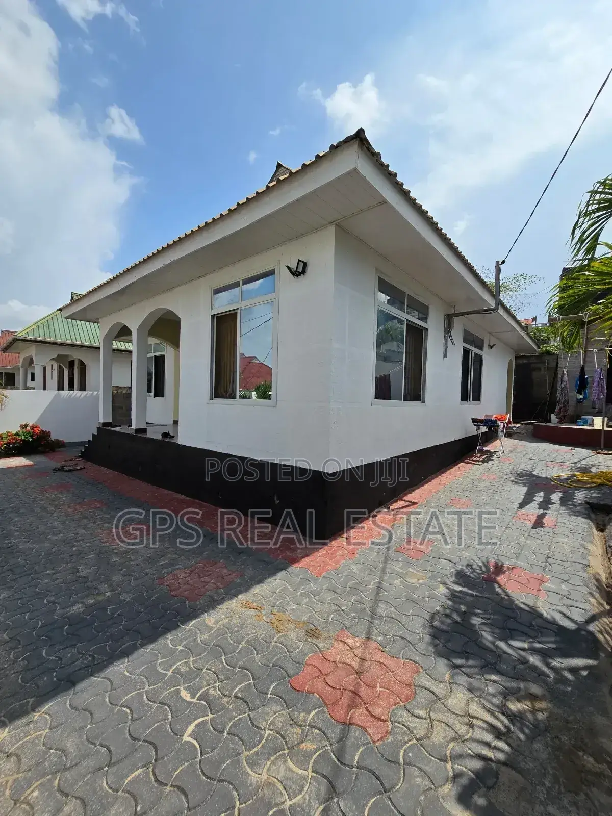 3bdrm House in Tabata Kinyerezi, Kinondoni for sale